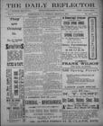 Daily Reflector, March 29, 1898